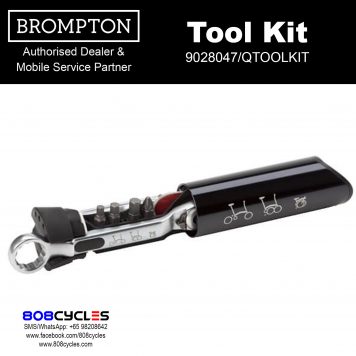 BROMPTON Toolkit for A/C/P Lines Q101704