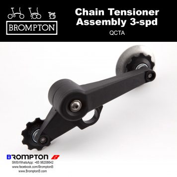 BROMPTON Chain Tensioner Assembly for 1/3/5-speeds