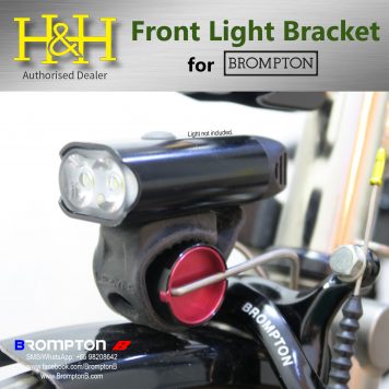 H&H Front Light Bracket