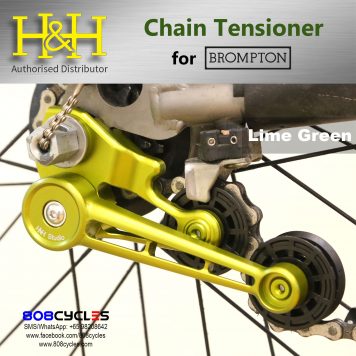 H&H Chain Tensioner for Bromptons