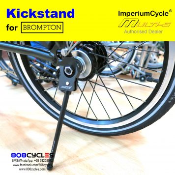 Multi-S Kickstand for Brompton
