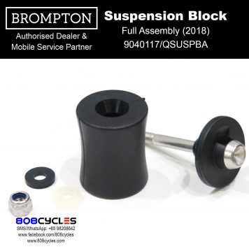 BROMPTON Suspension Block Set (2018)