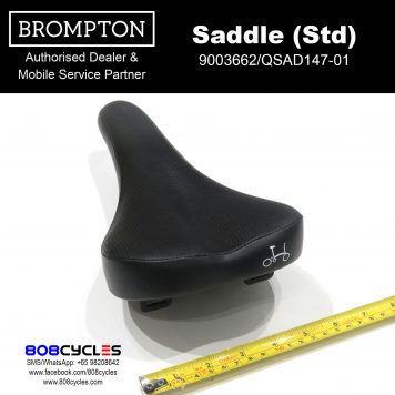 BROMPTON Saddle (Standard/Wide)