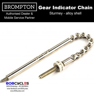 BROMPTON Gear Indicator Chain Q100017