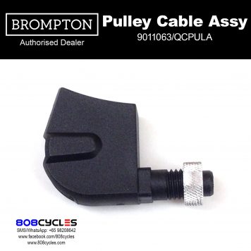 BROMPTON Hub Gear Cable Pulley Assembly