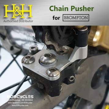 H&H Chain Pusher for Bromptons