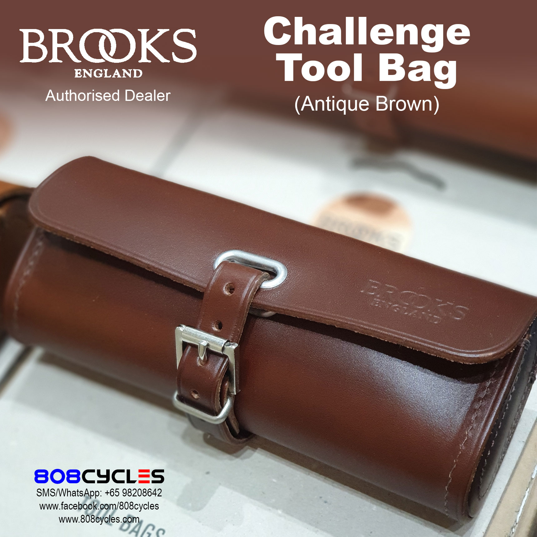 Brooks Tool Bag Challenge 0.5L - Image 5