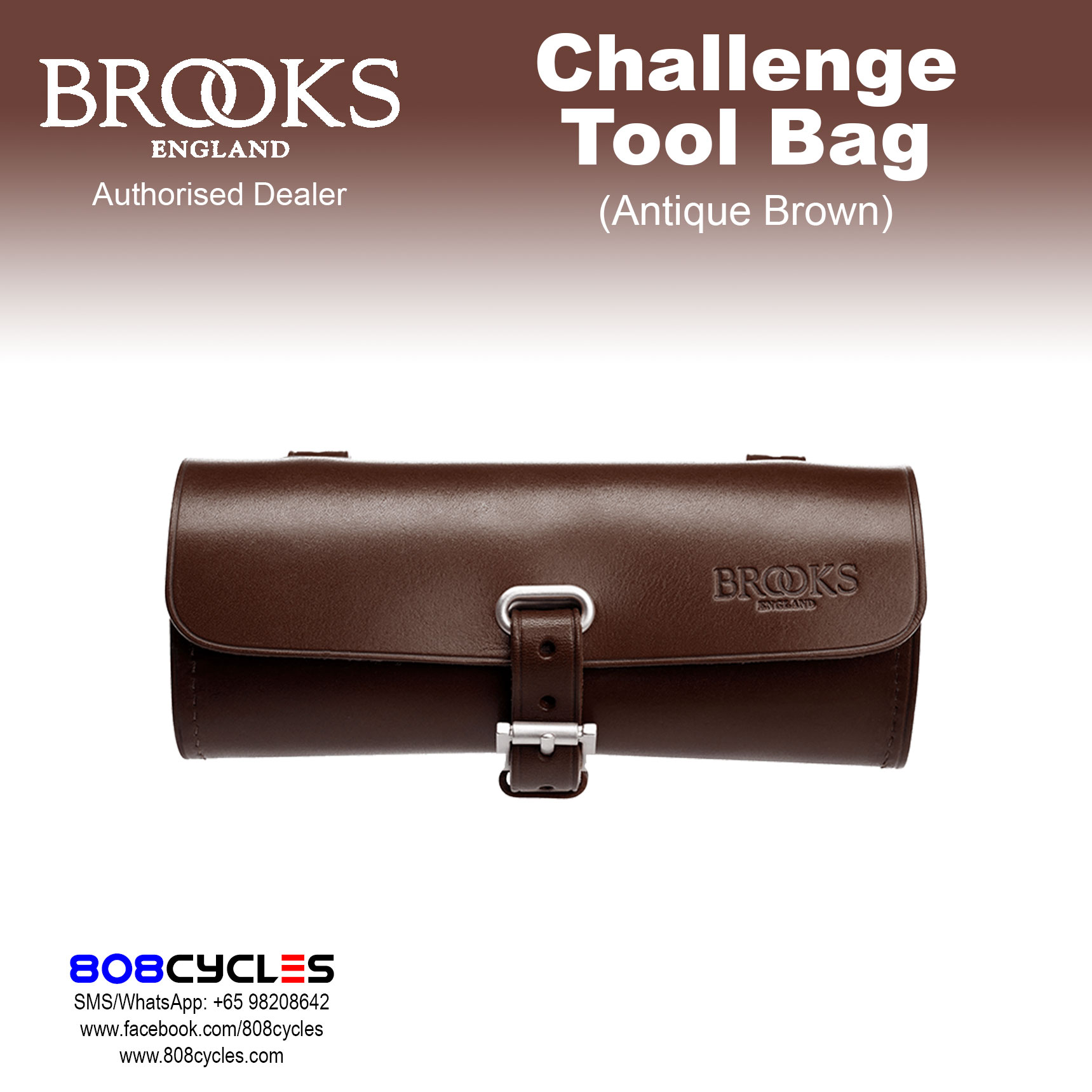 Brooks Tool Bag Challenge 0.5L - Image 4
