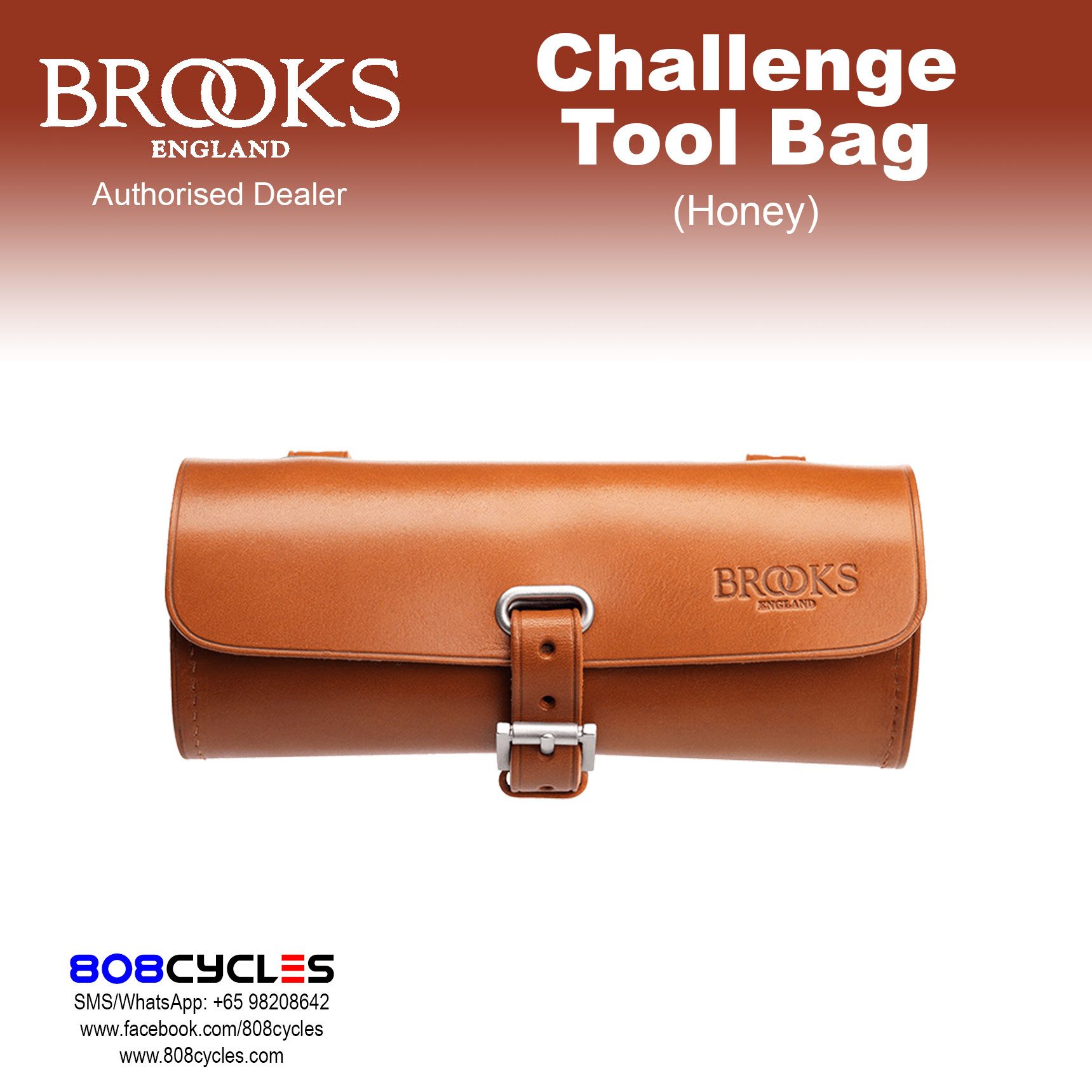 Brooks Tool Bag Challenge 0.5L - Image 3