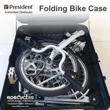 President Folding Bike Case