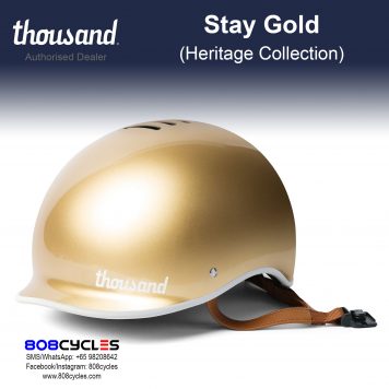 Thousand Heritage Collection - Stay Gold
