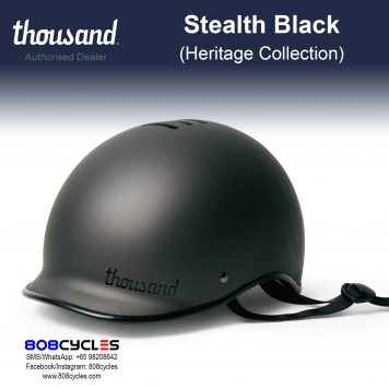 Thousand Heritage Collection - Stealth Black