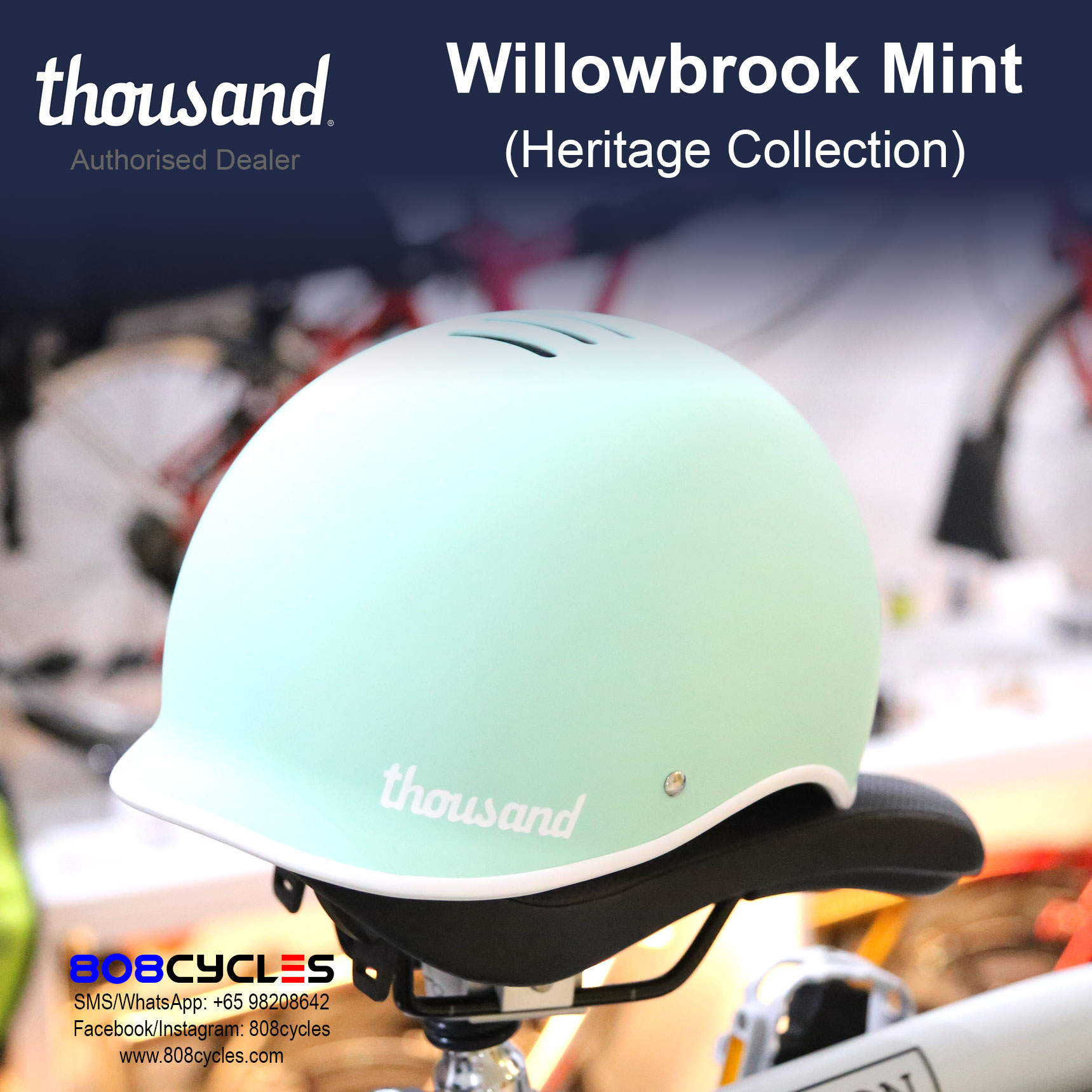 Thousand Heritage Collection - Willowbrook Mint - Image 2