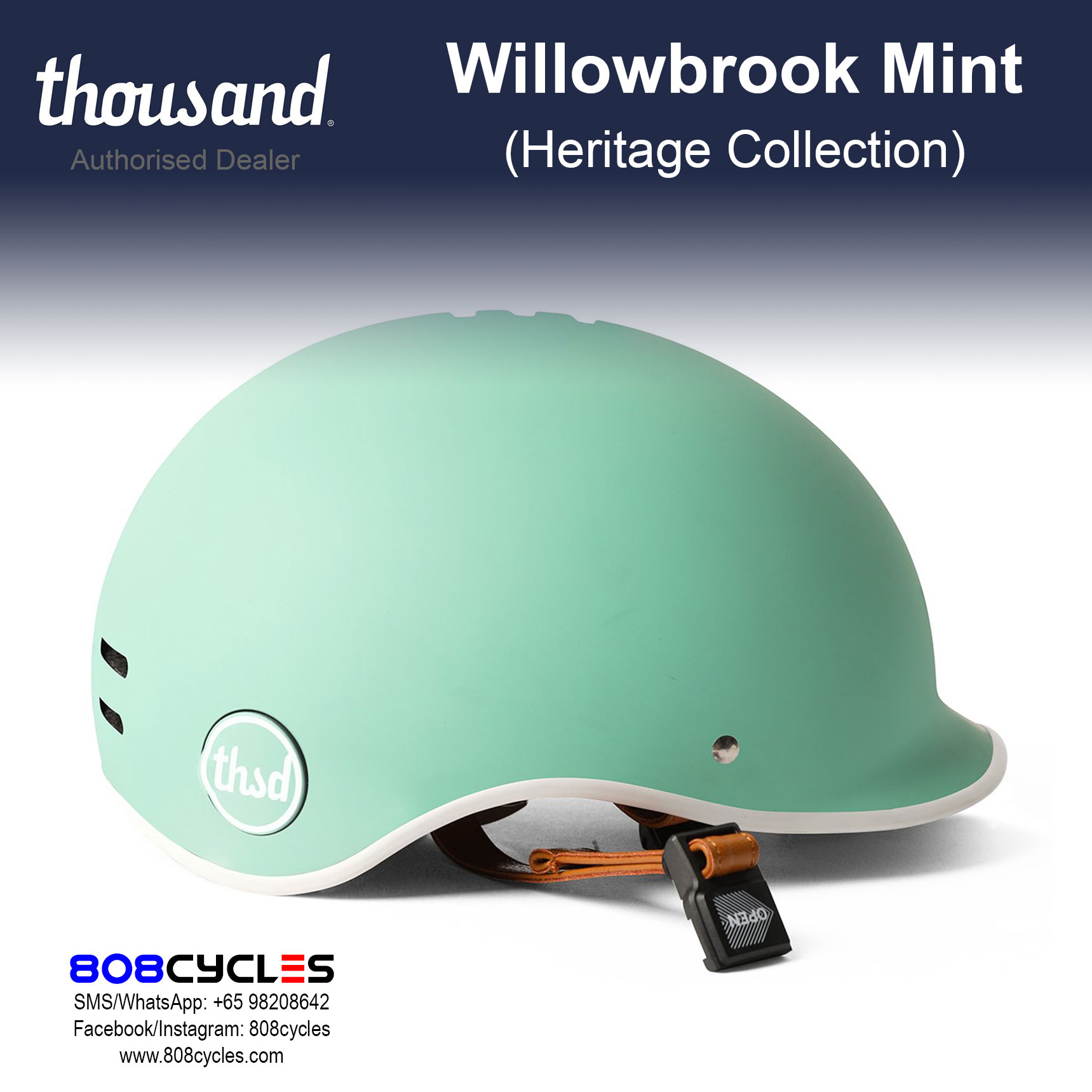 Thousand Heritage Collection - Willowbrook Mint - Image 7