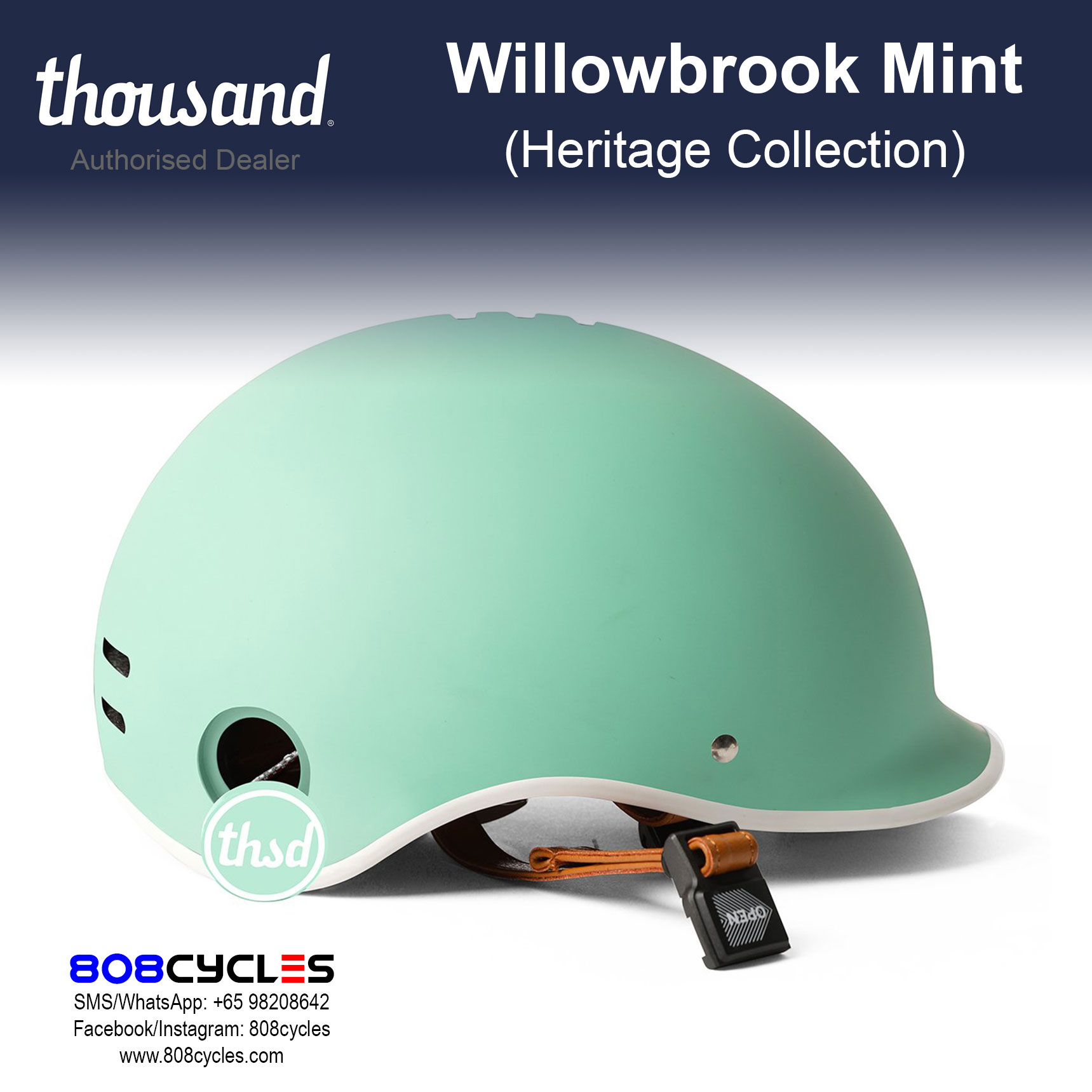 Thousand Heritage Collection - Willowbrook Mint - Image 6