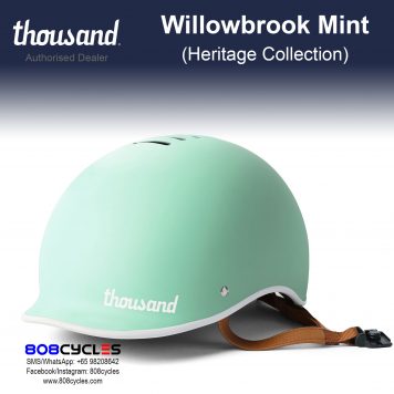 Thousand Heritage Collection - Willowbrook Mint