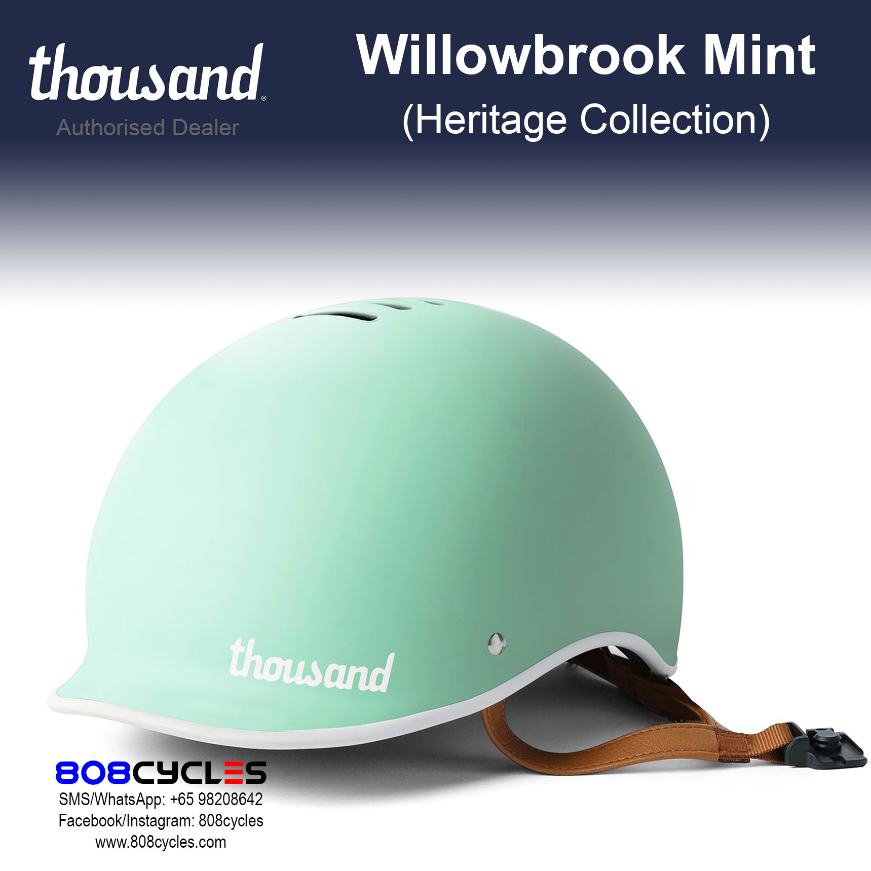 Thousand Heritage Collection - Willowbrook Mint