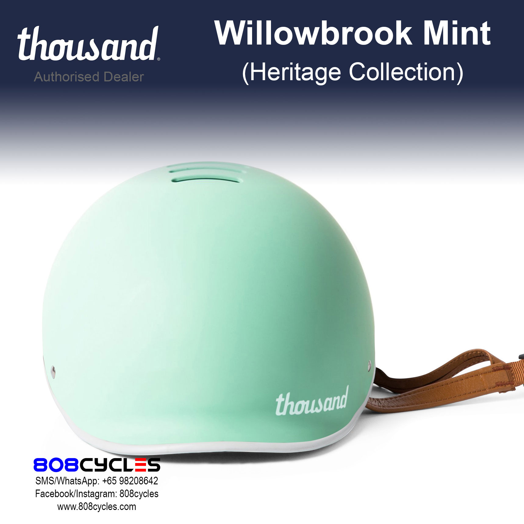 Thousand Heritage Collection - Willowbrook Mint - Image 4