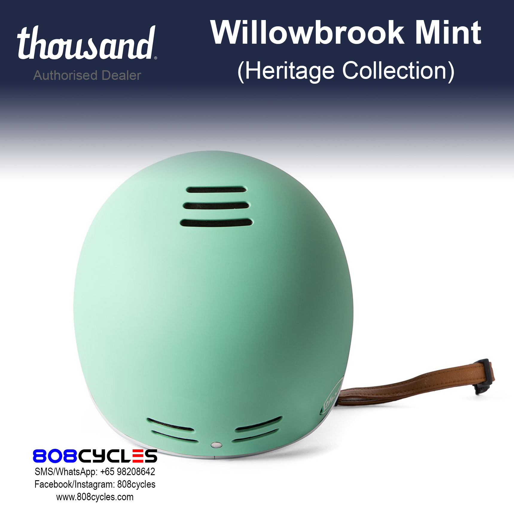 Thousand Heritage Collection - Willowbrook Mint - Image 3