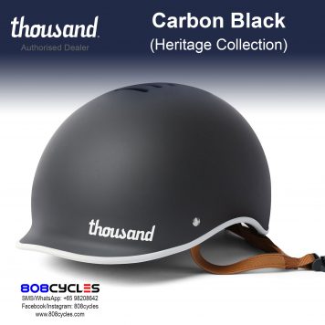 Thousand Heritage Collection - Carbon Black
