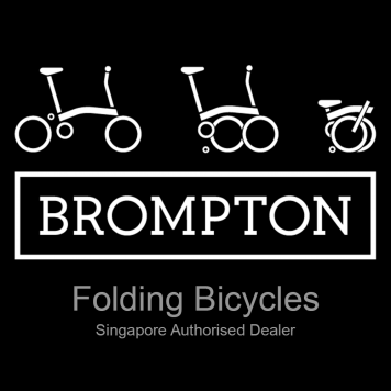 Brompton Folding Bicycles Singapore