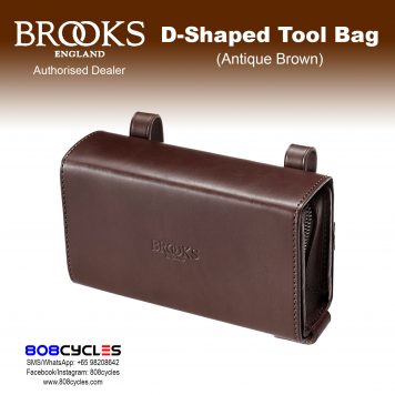 Brooks Tool Bag D-Shaped