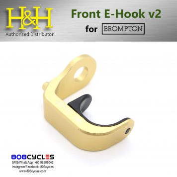 H&H Front Hook for E-Models (v2)