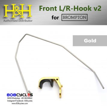 H&H Front Hook for L/R-Models (v2)