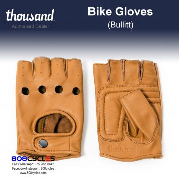 Bike Gloves (Bullitt)