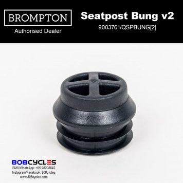 BROMPTON Seatpost Bung v2