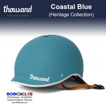 Thousand Heritage Collection - Coastal Blue