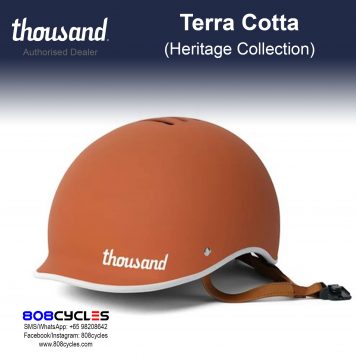 Thousand Heritage Collection - Terra Cotta