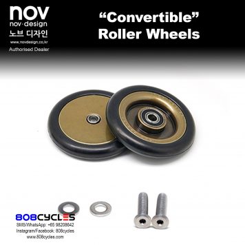 novdesign "Convertible" Eazy Wheels