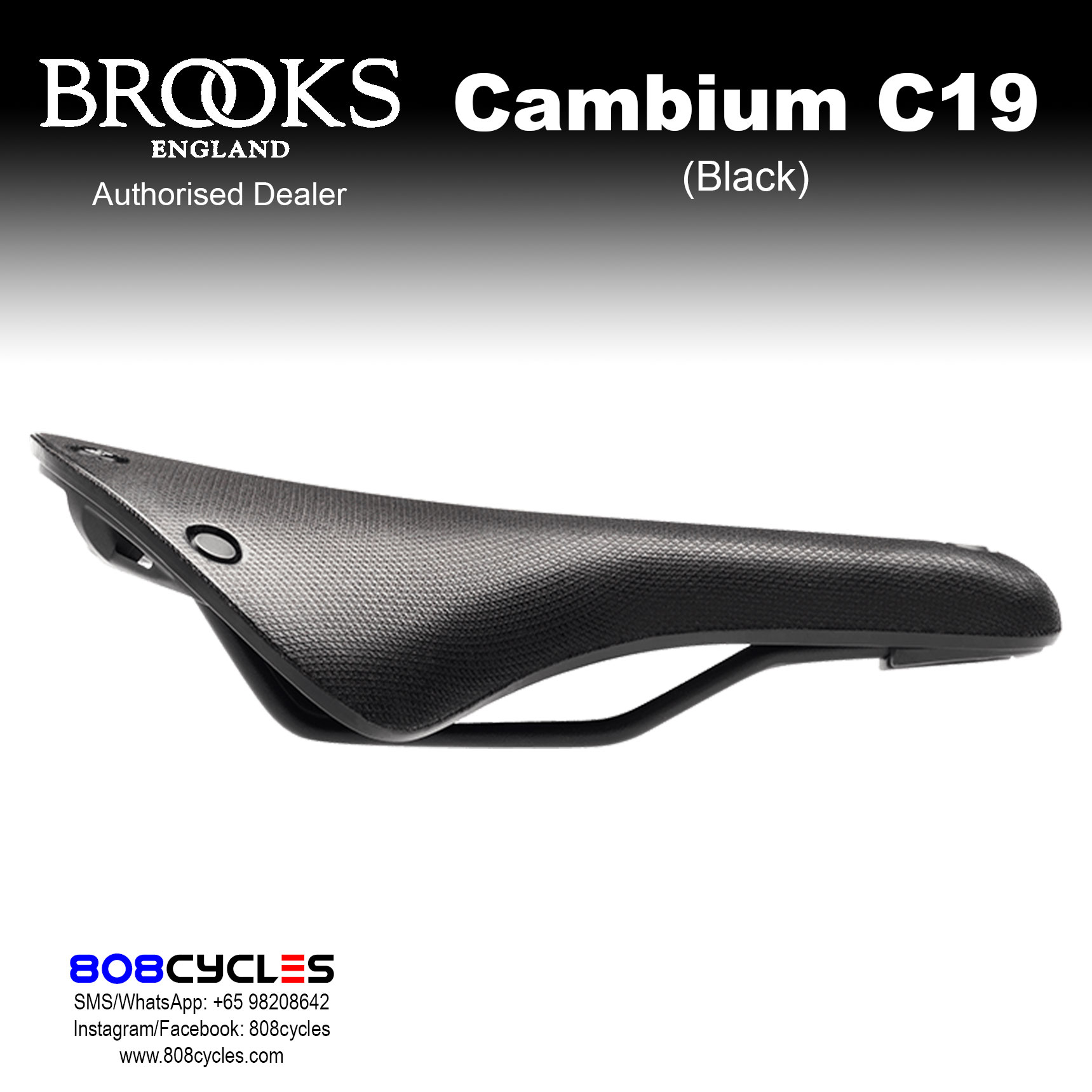Brooks Cambium C19 All Weather - Image 3