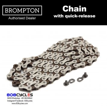 BROMPTON Chain (for 2-/3-/6-speed models)