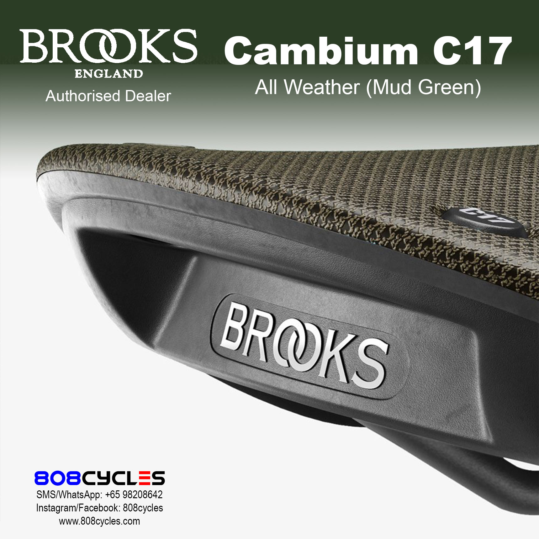 Brooks Cambium C17 All Weather - Image 15