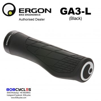 Ergon GA3-L Grips (Black)