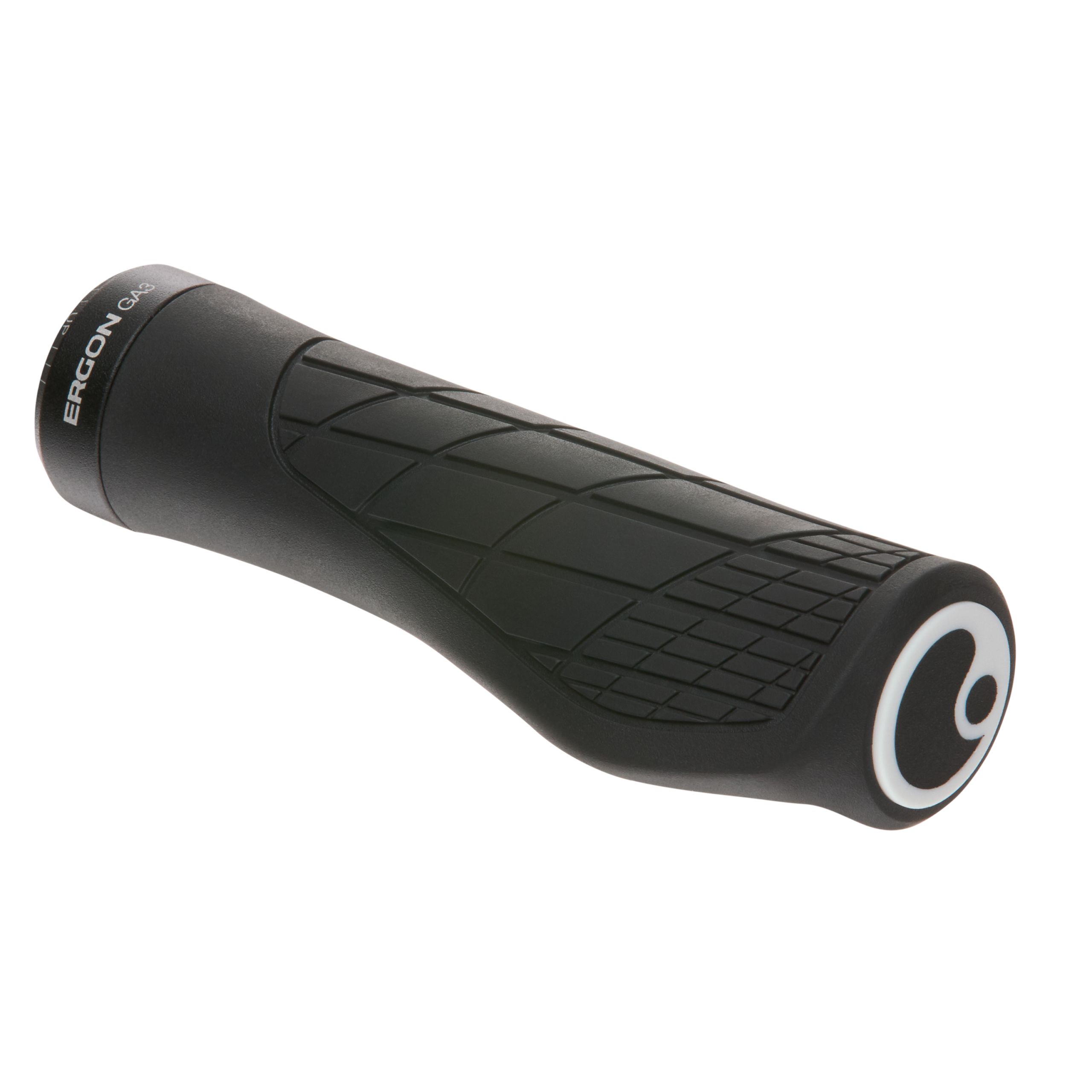 Ergon GA3 Large black bicycle grip