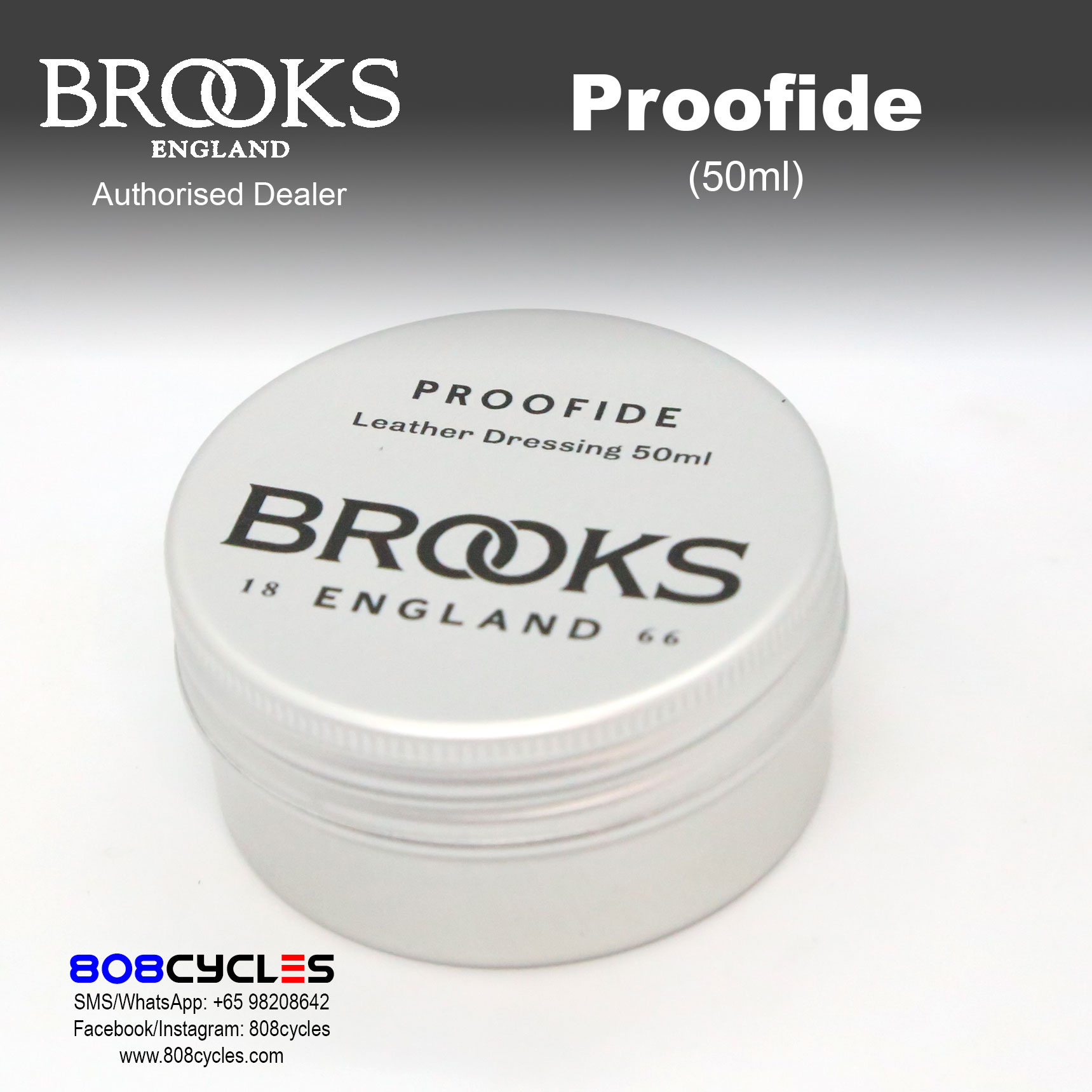 Brooks Proofide 50ml