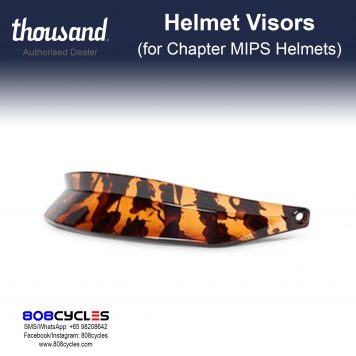 Thousand - Chapter Visor