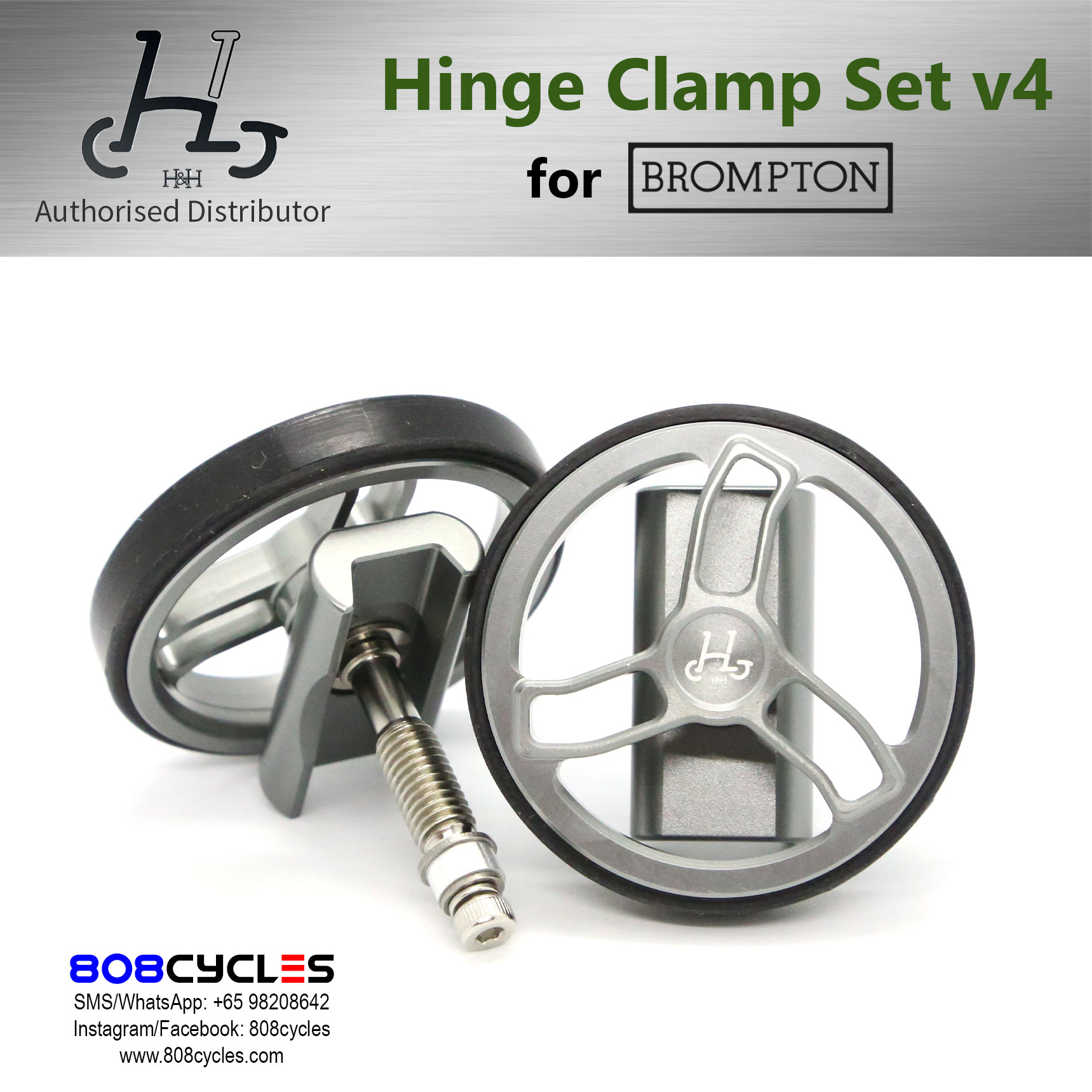 H&H Hinge Clamp Set v4 - Image 7