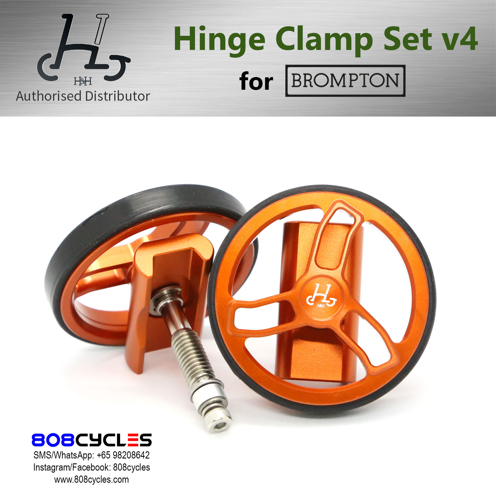 H&H Hinge Clamp Set v4 - Image 8