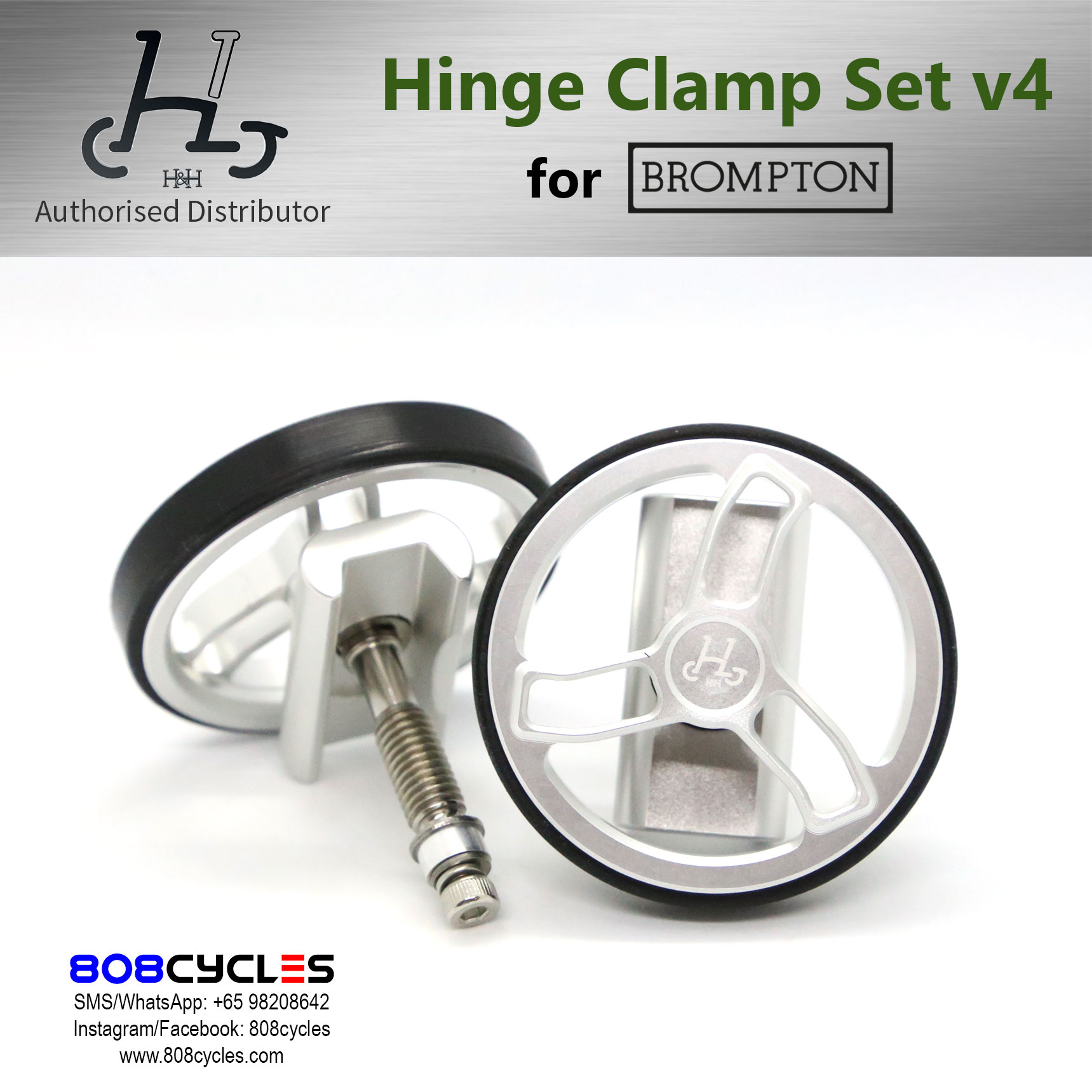 H&H Hinge Clamp Set v4 - Image 12
