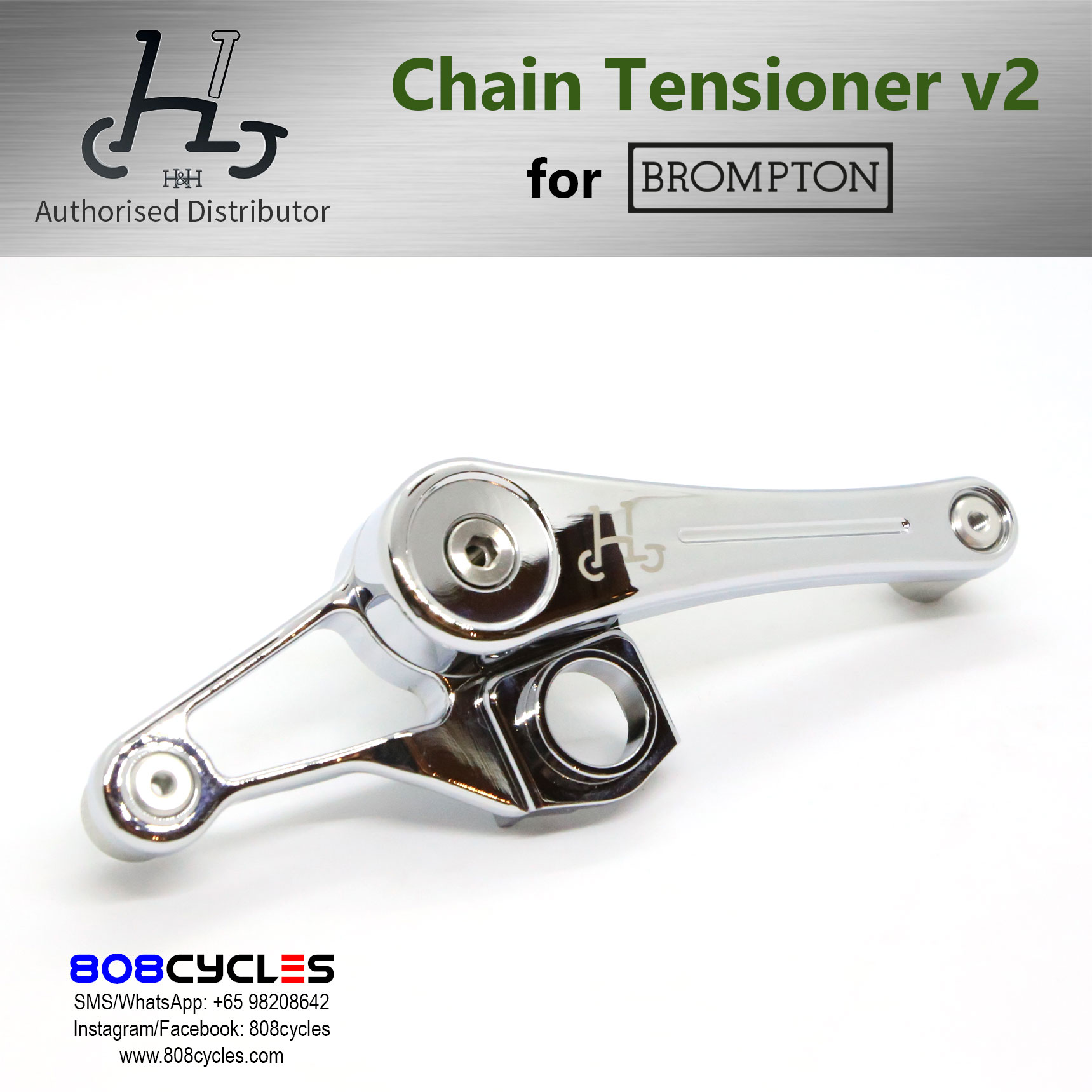 H&H Chain Tensioner v2 - Image 2