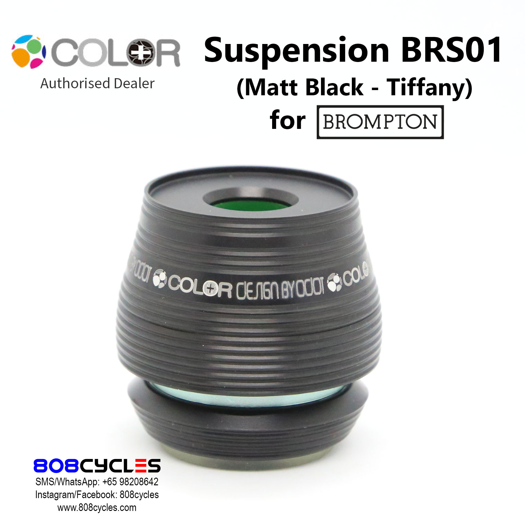 ColorPlus Suspension Block BRS01 - Image 2