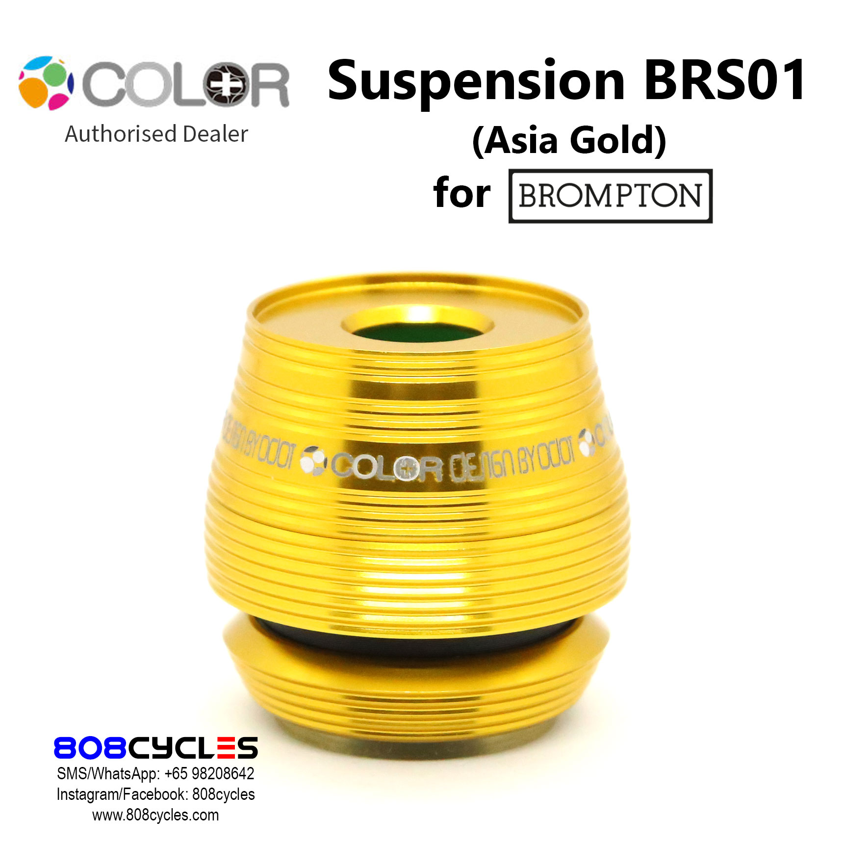 ColorPlus Suspension Block BRS01 - Image 3