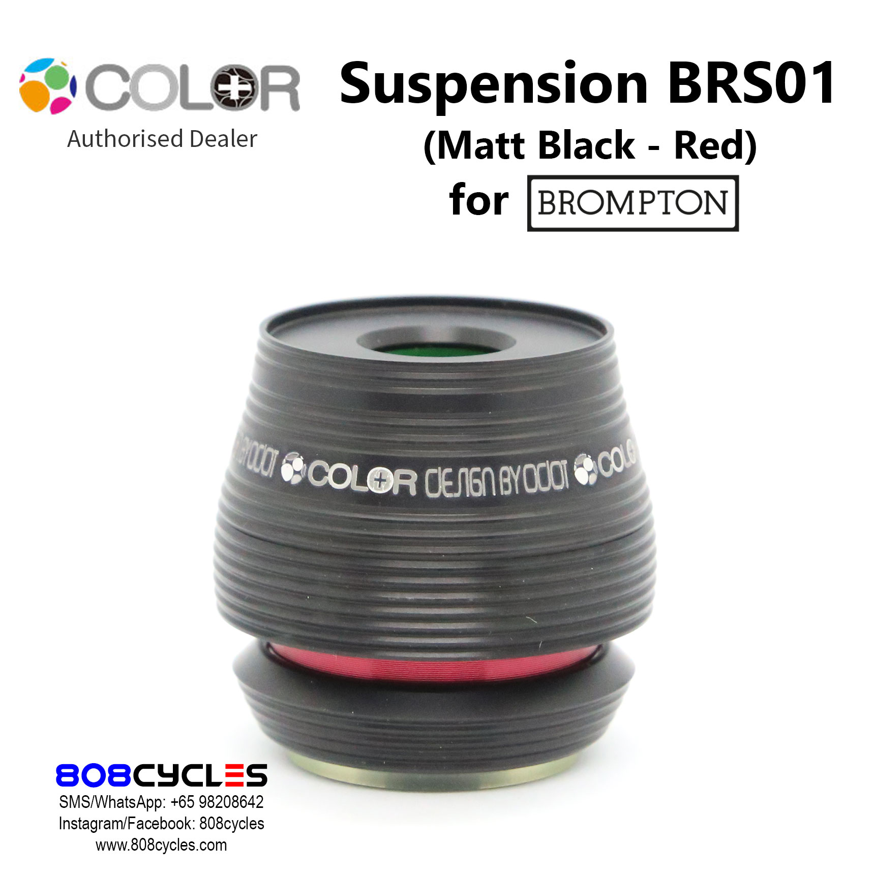 ColorPlus Suspension Block BRS01 - Image 4