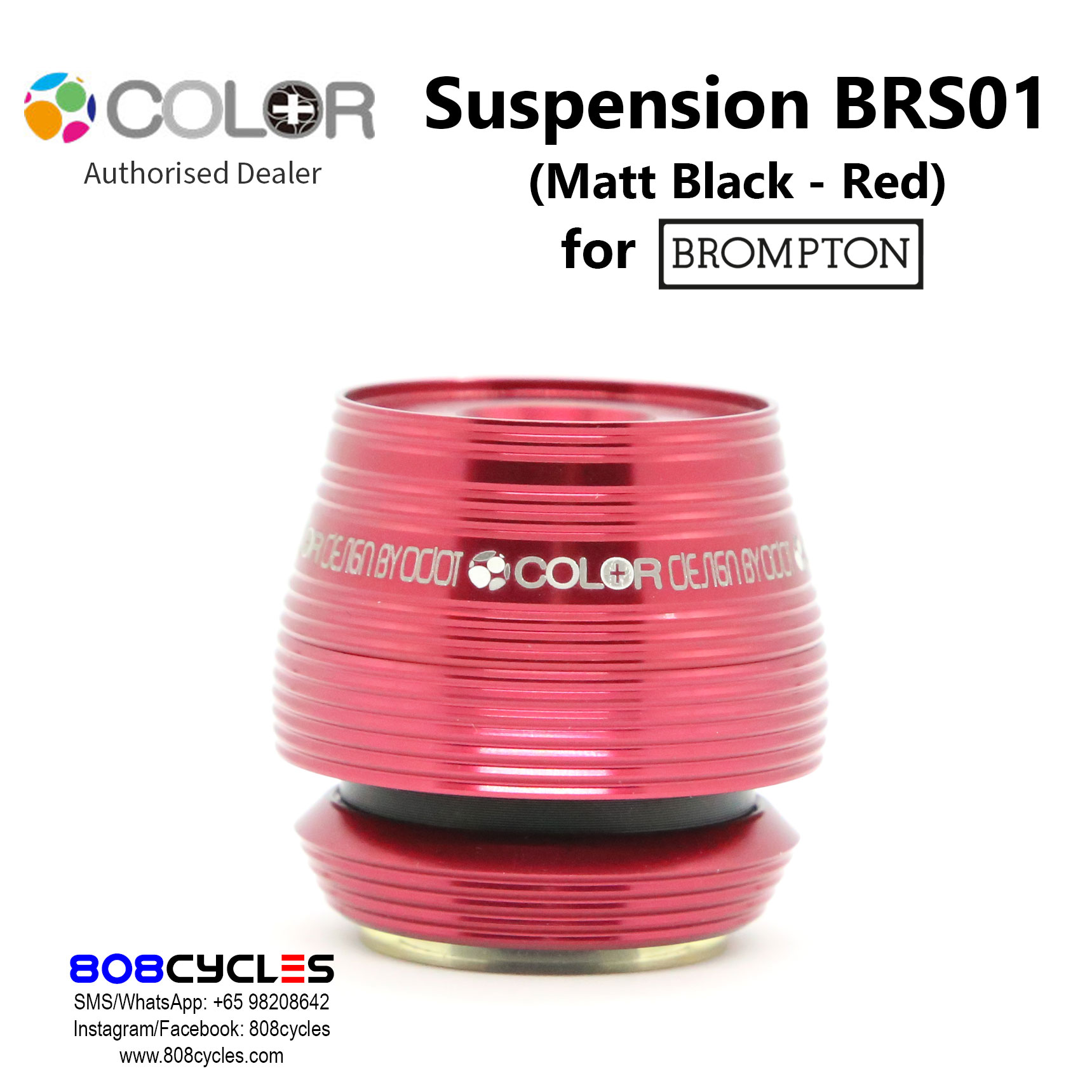 ColorPlus Suspension Block BRS01 - Image 5