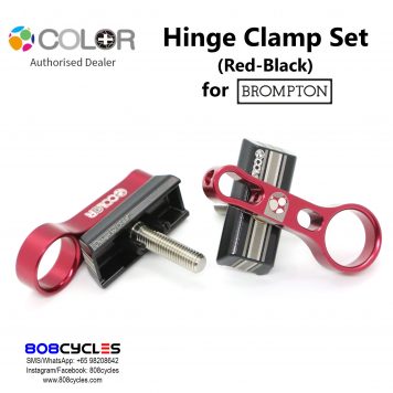 ColorPlus Hinge Clamp Set