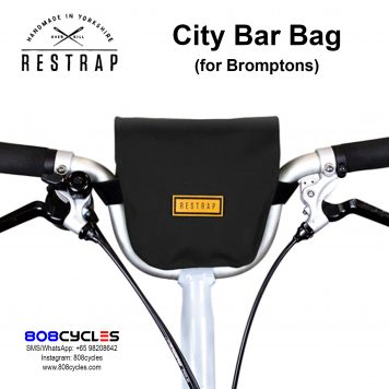 Restrap City Bar Bag